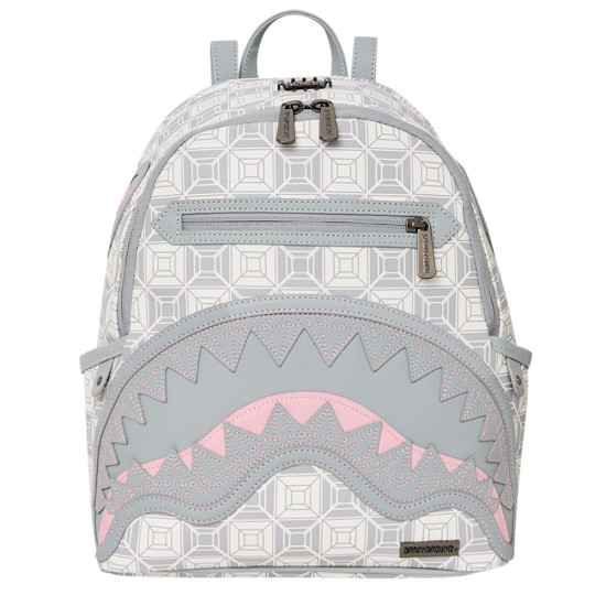 Sprayground Τσάντα πλάτης Stunna Cream Savage Backpack